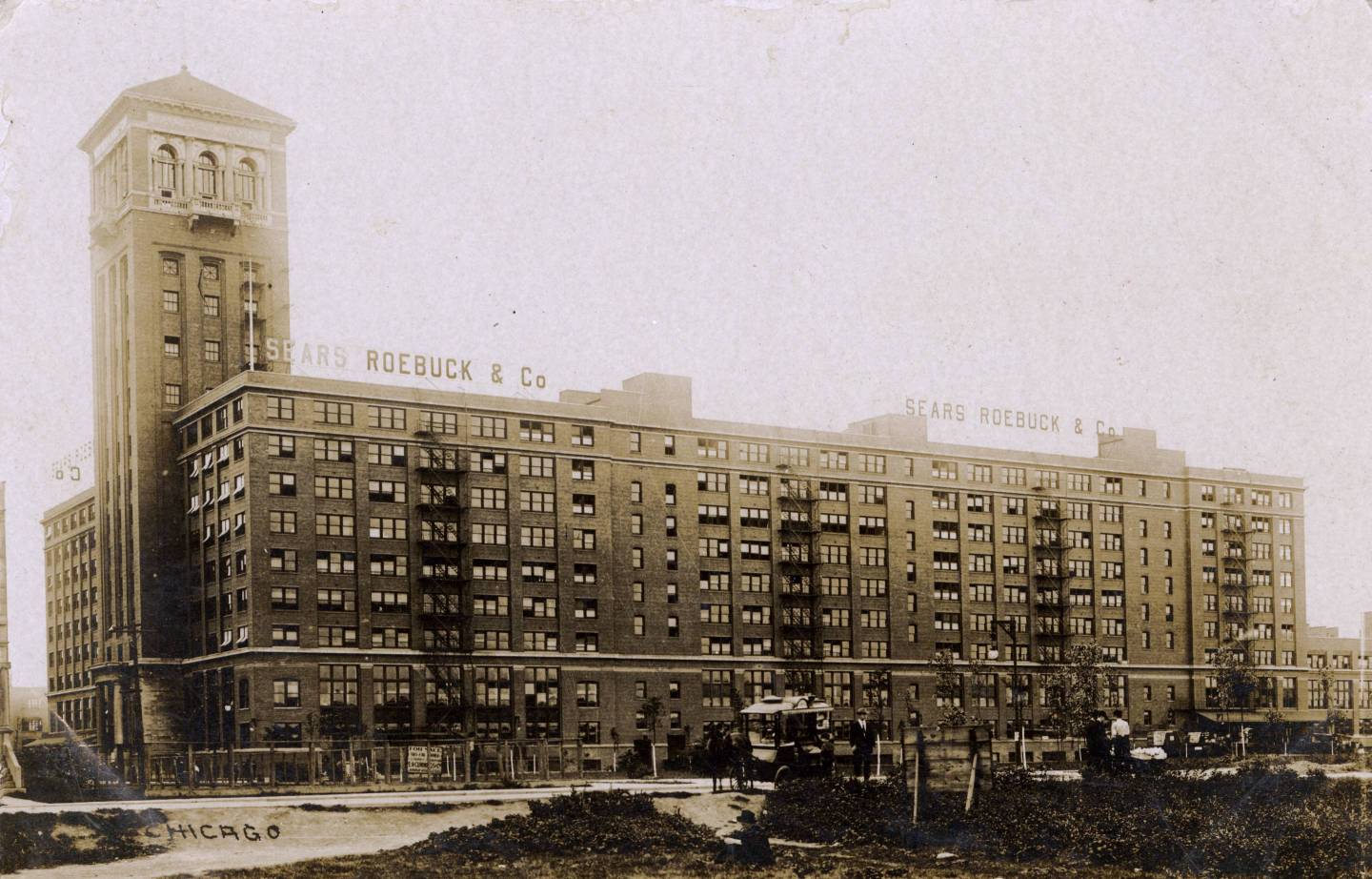 Sears bankruptcy filing 2018