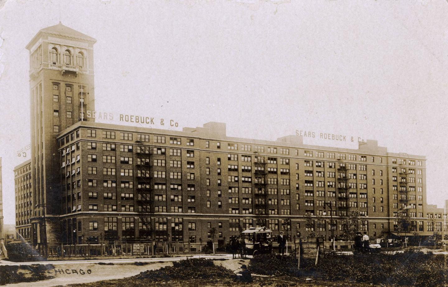 Sears bankruptcy filing 2018