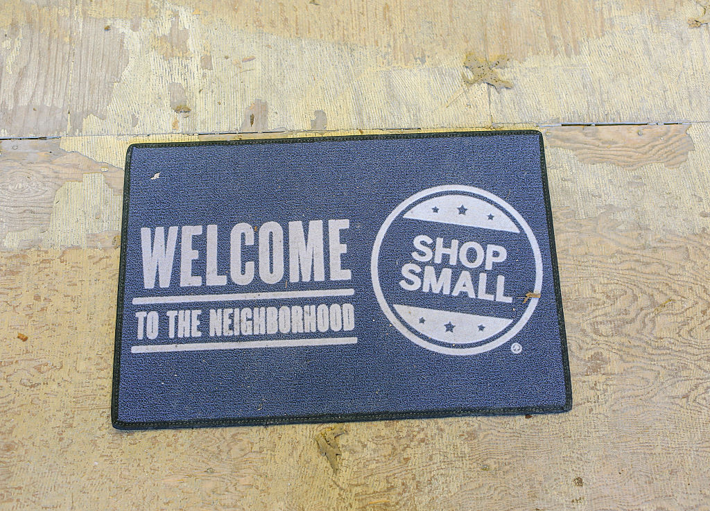 Small Business Saturday