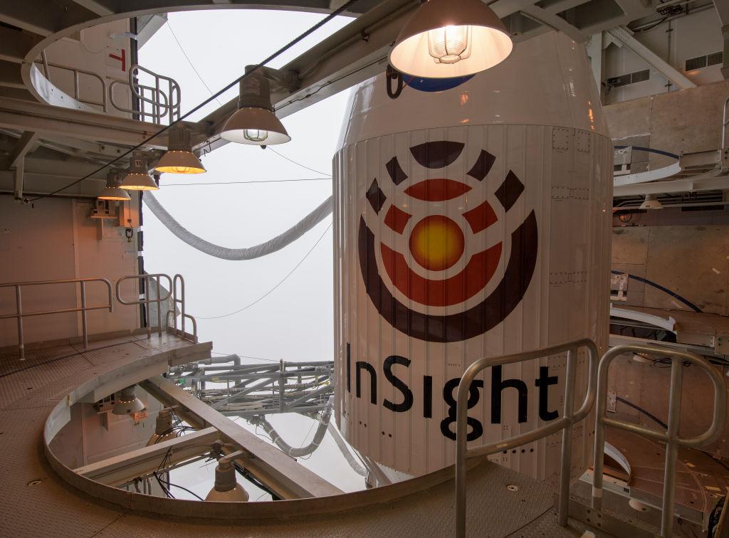 InSight Prelaunch Briefing