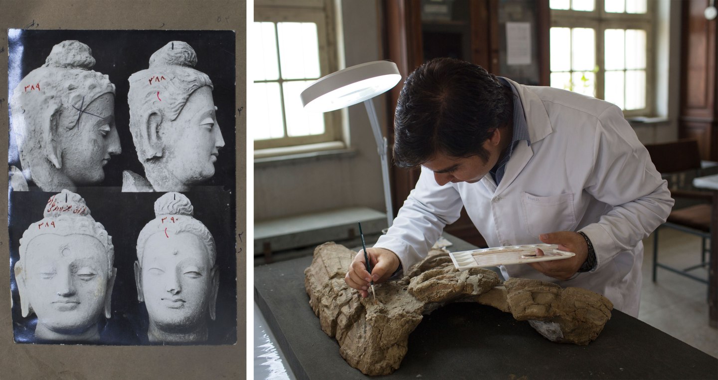 Nickelsberg-Afghanistan's-Heritage-national-museum-of-afghanistan-preservation