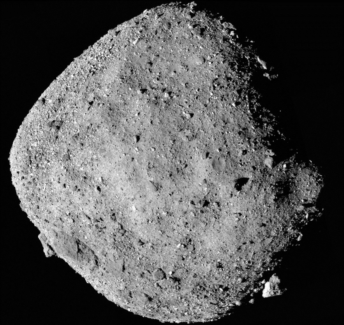 NASA-bennu-asteroid