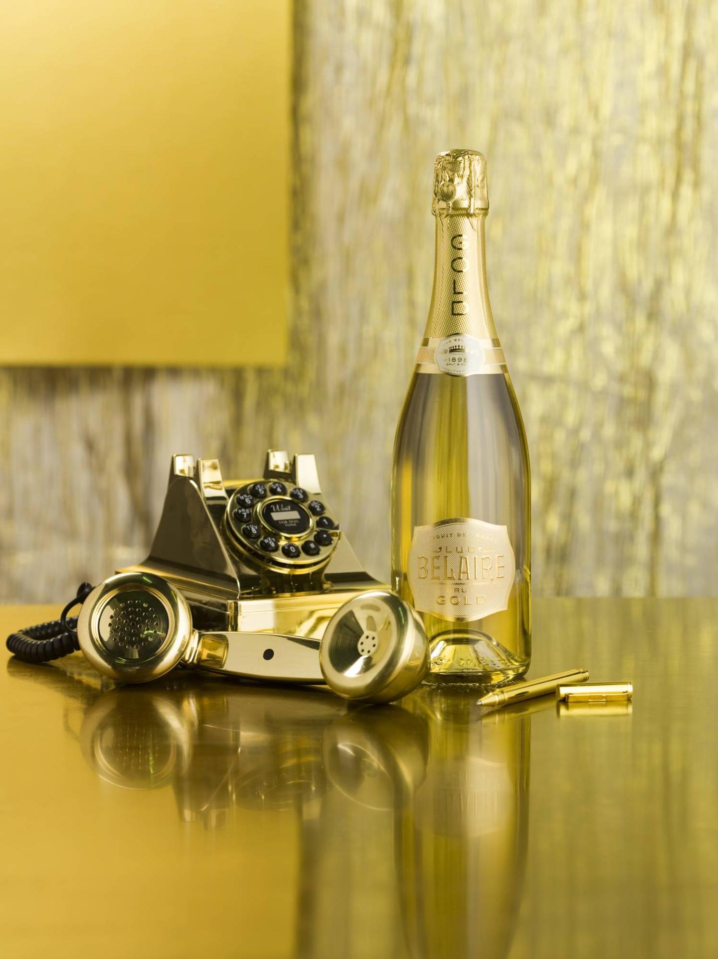 Luc Belaire