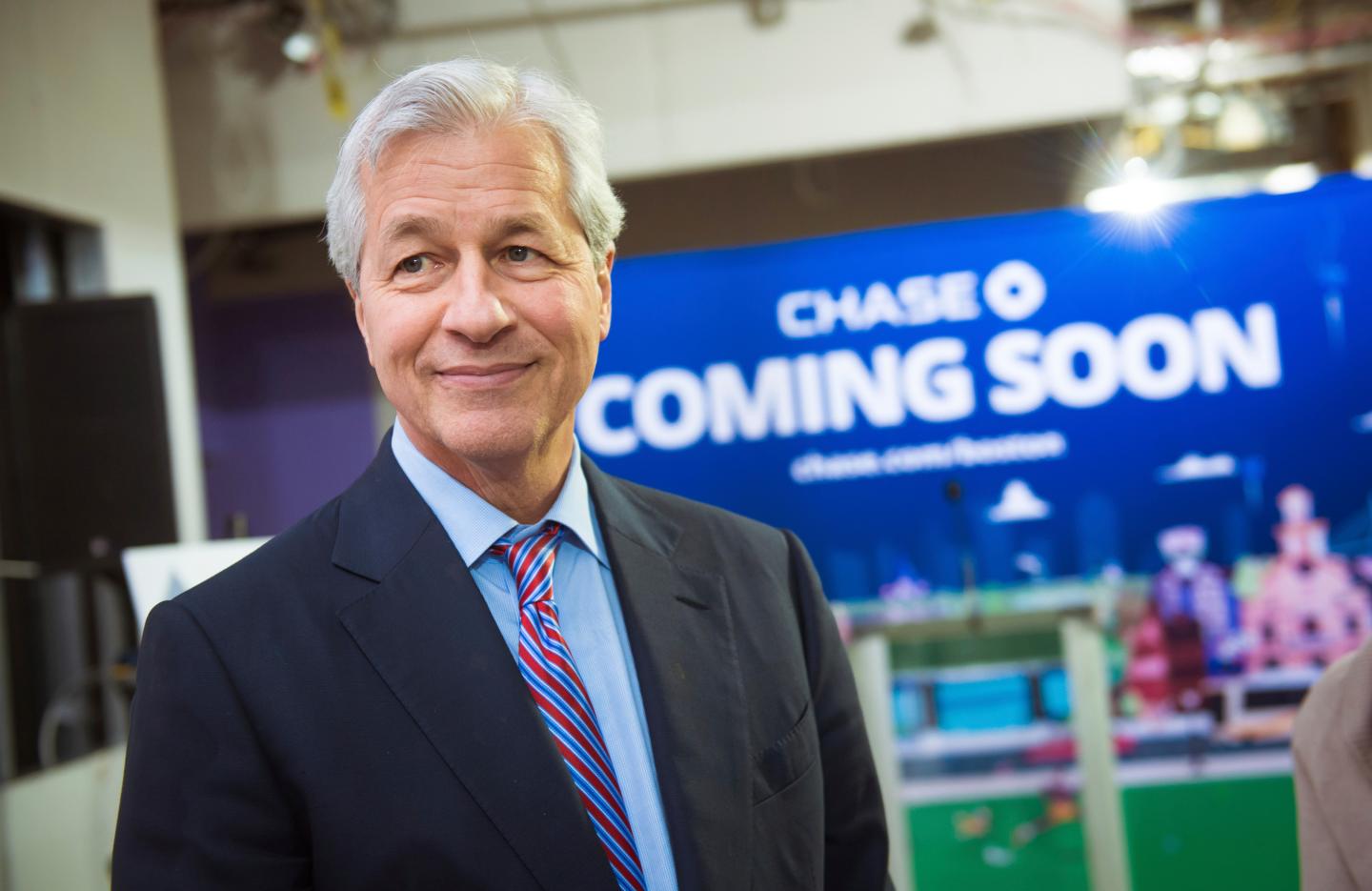 Boston Chase Expansion Event