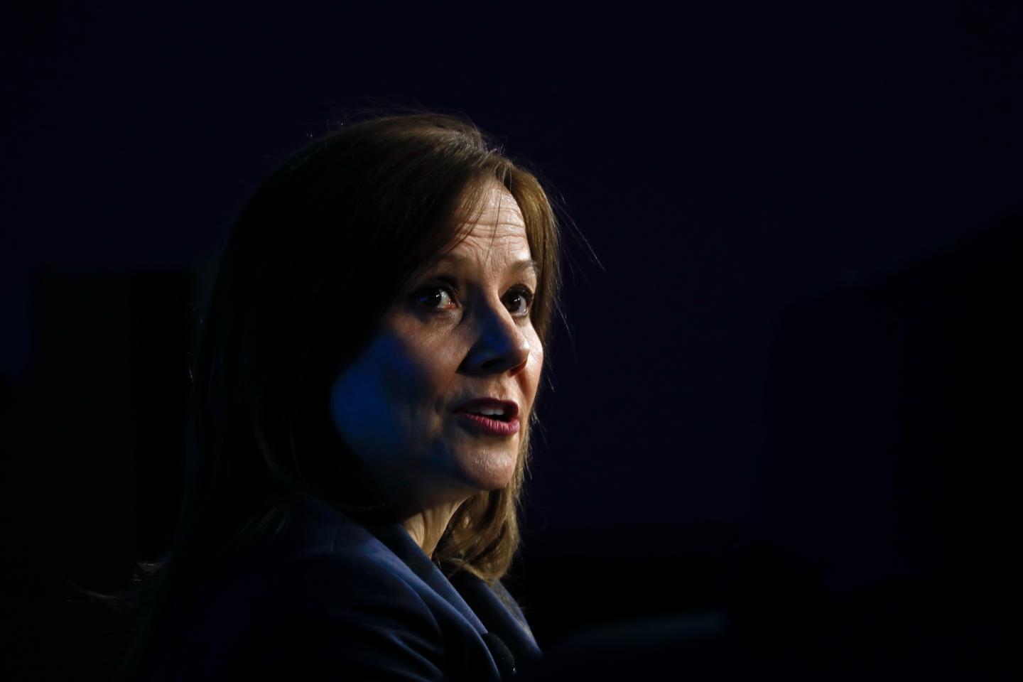 Mary Barra