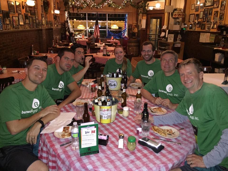 burwood group inc.-best workplaces in tech 2019