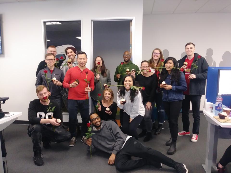 chegg-best workplaces in tech 2019