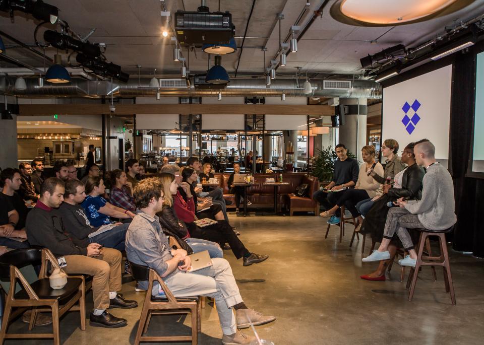 dropbox-best workplaces in tech 2019