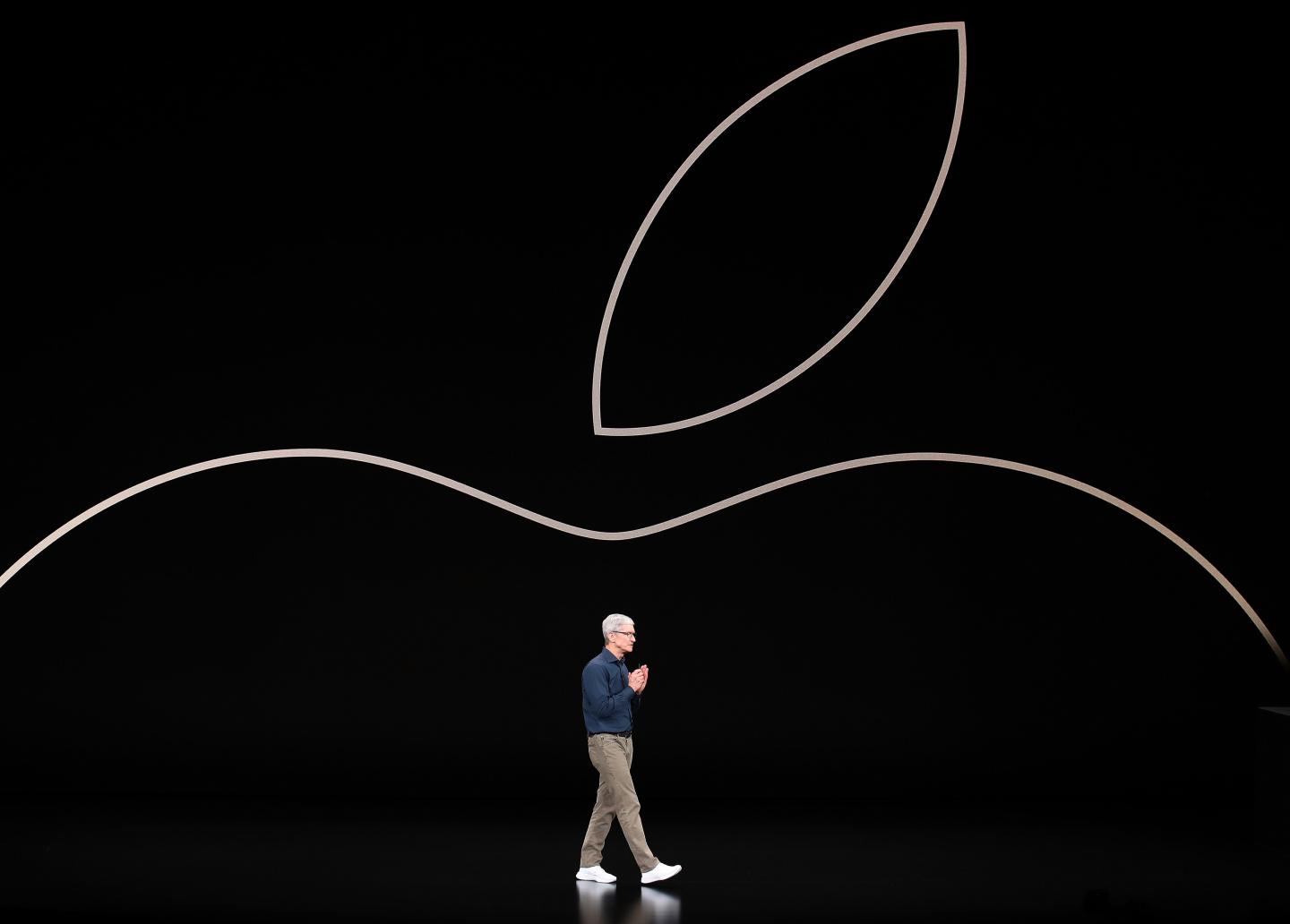 Apple Debuts Latest Products