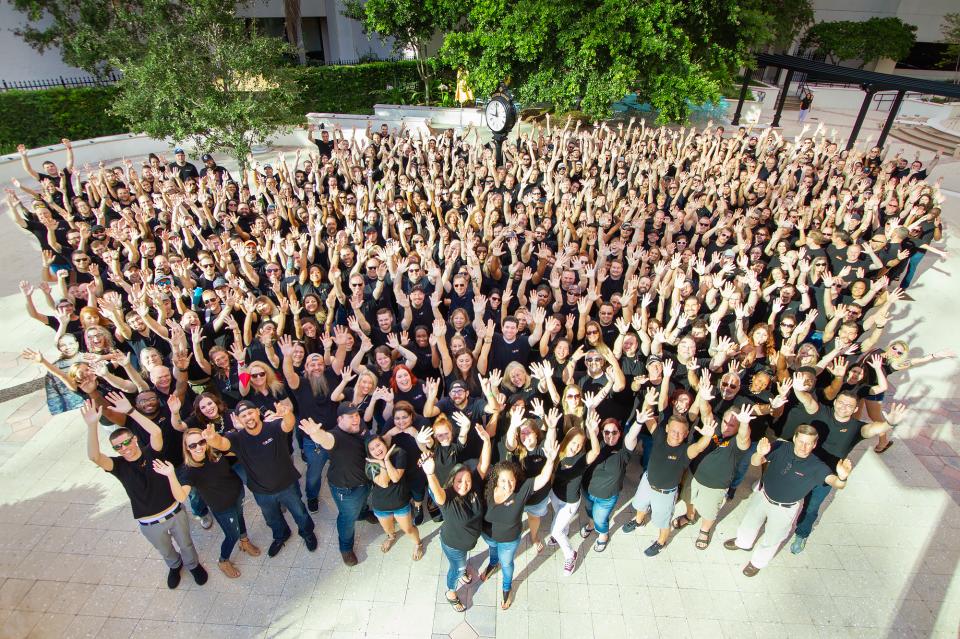 knowbe4-best workplaces in tech 2019