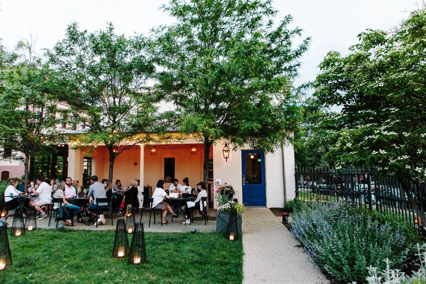 Little Pearl DC restauarant