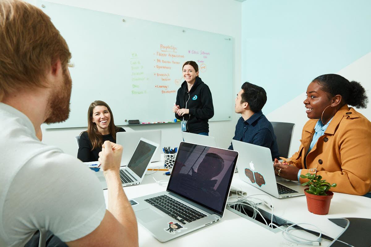 New Relic-Best Workplaces in Tech 2019