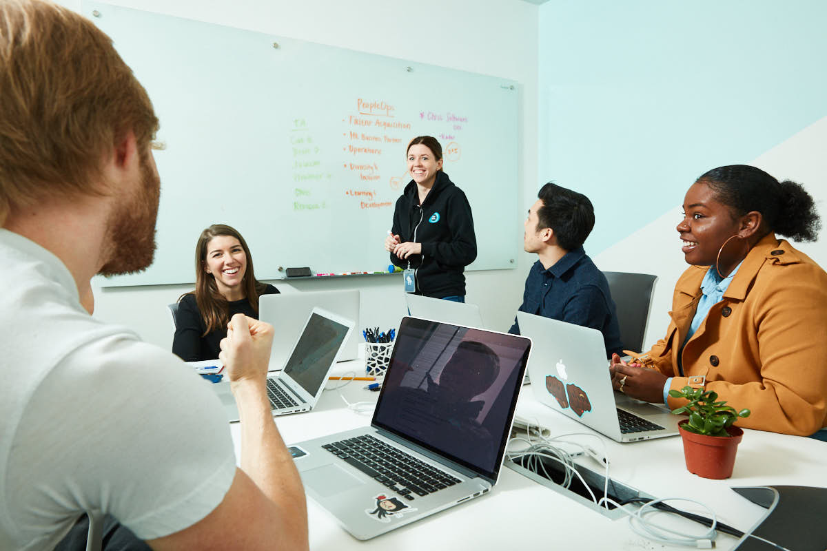 New Relic-Best Workplaces in Tech 2019