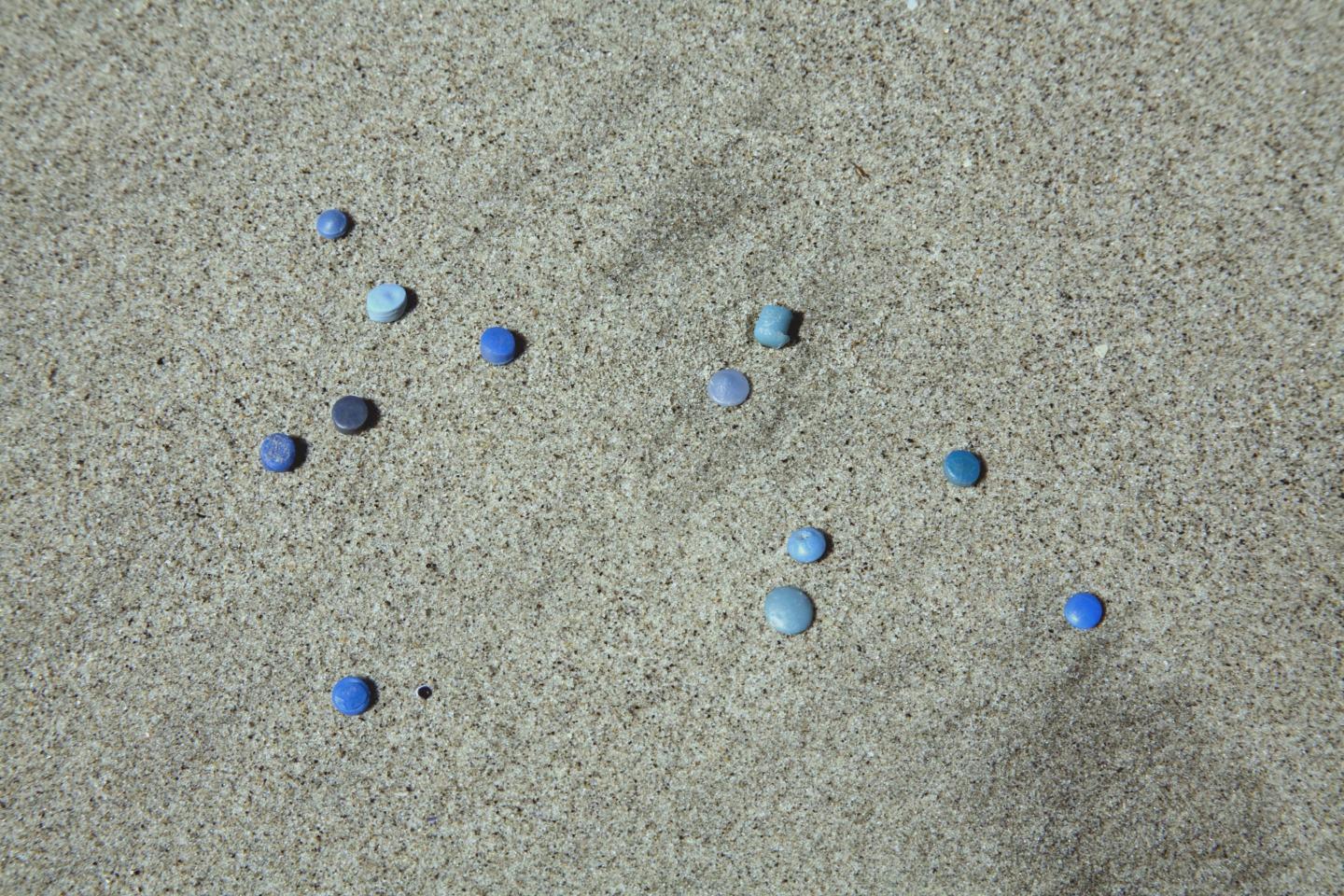 Nurdles are pre-production plastic pellets and resin materials typically under 5mm in diameter. When released during the transport, packaging, and processing of plastics, these materials find their way to coastal waterways and oceans and frequently e