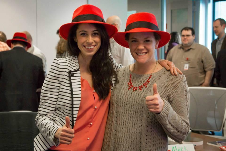 red hat-best workplaces in tech 2019