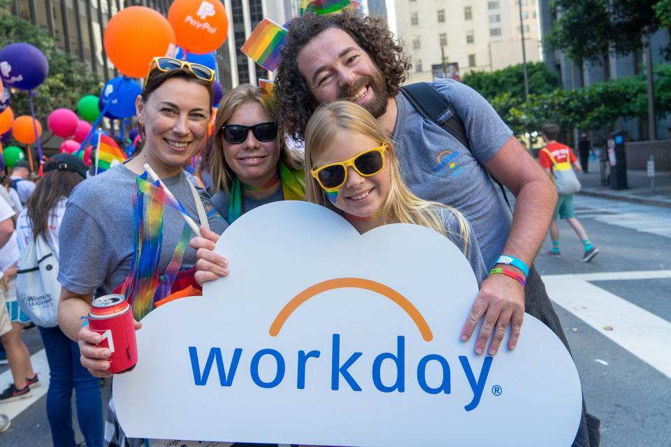workday-best workplaces in tech 2019