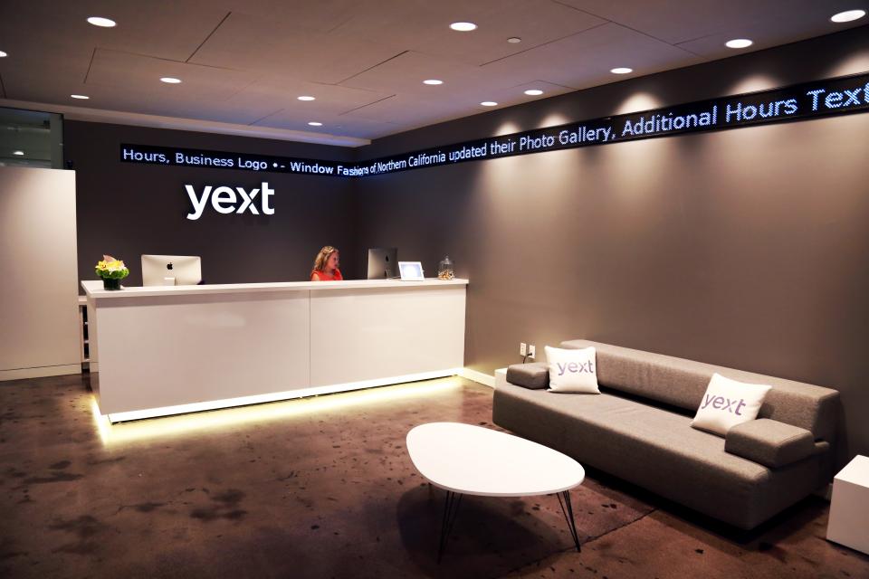 yext-best workplaces in tech 2019
