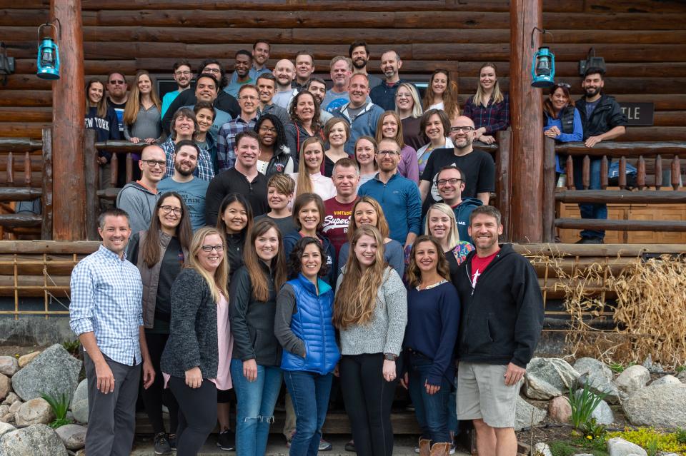 you need a budget-best workplaces in tech 2019