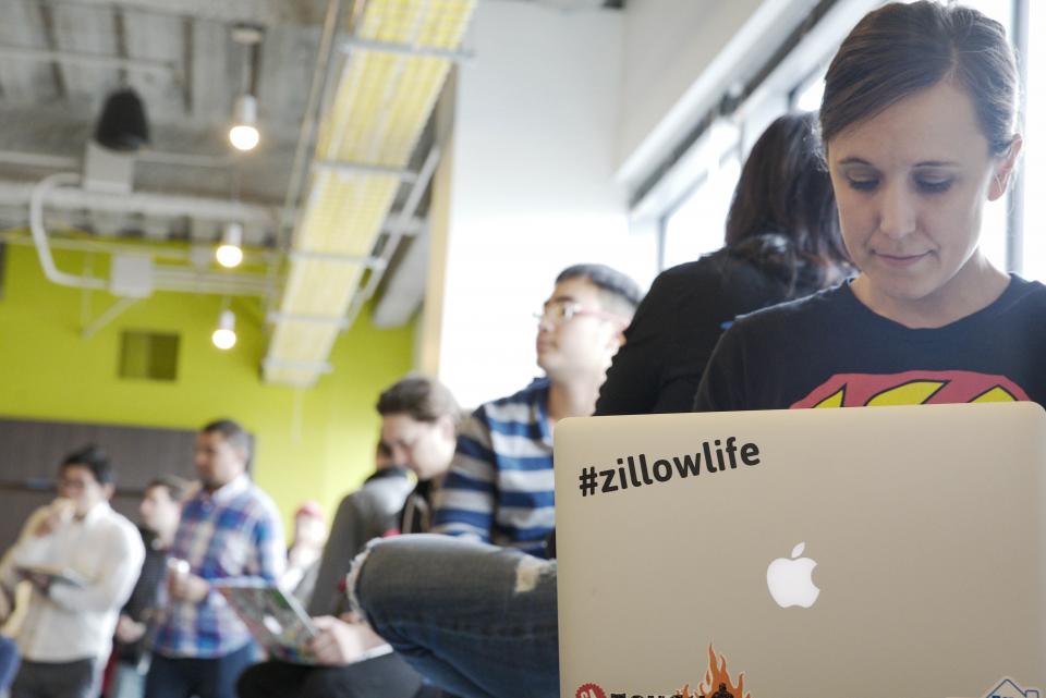 zillow group-best workplaces in tech 2019