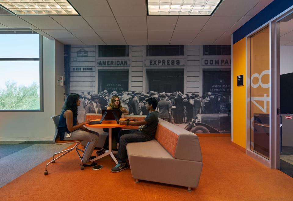 american express-best workplaces financial services 2019