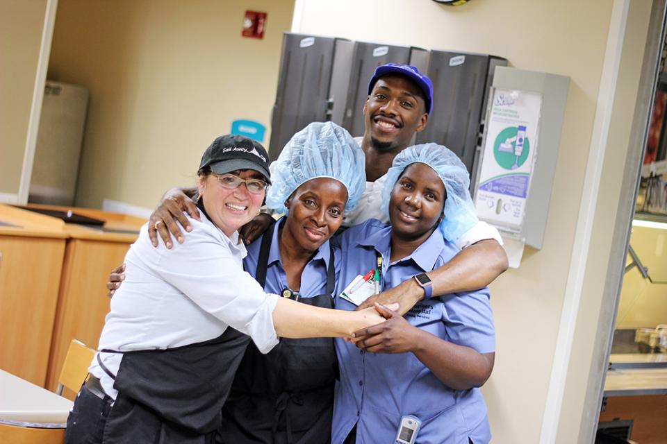 Baptist Health South Florida-Best Workplaces Healthcare 2019