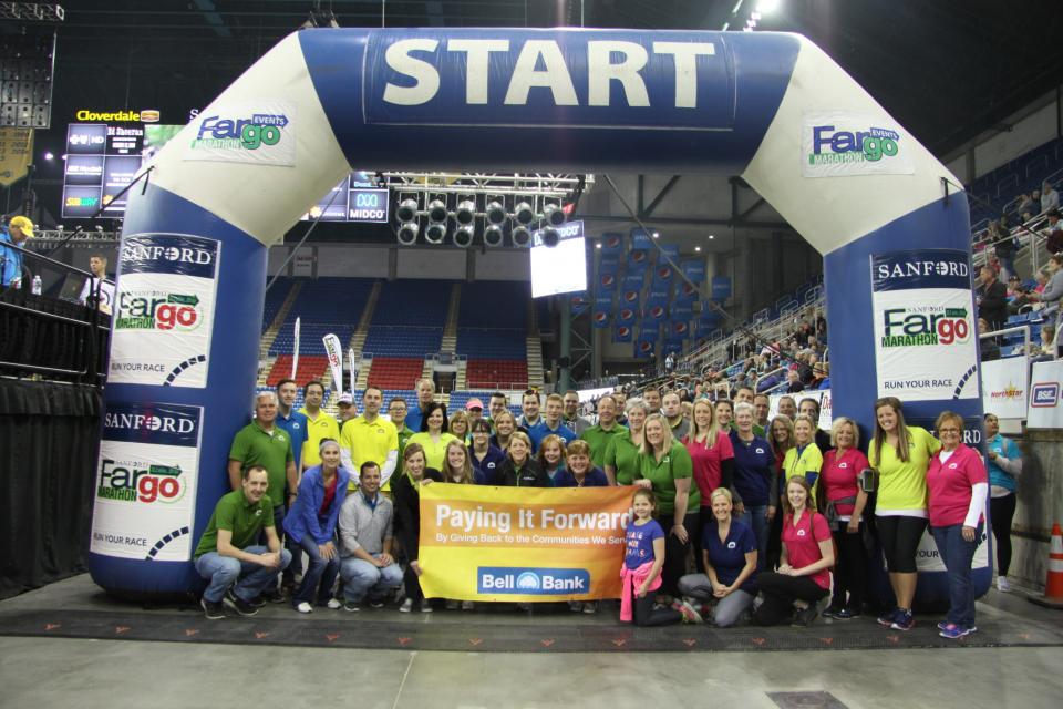 Bell Bank-best workplaces financial services 2019