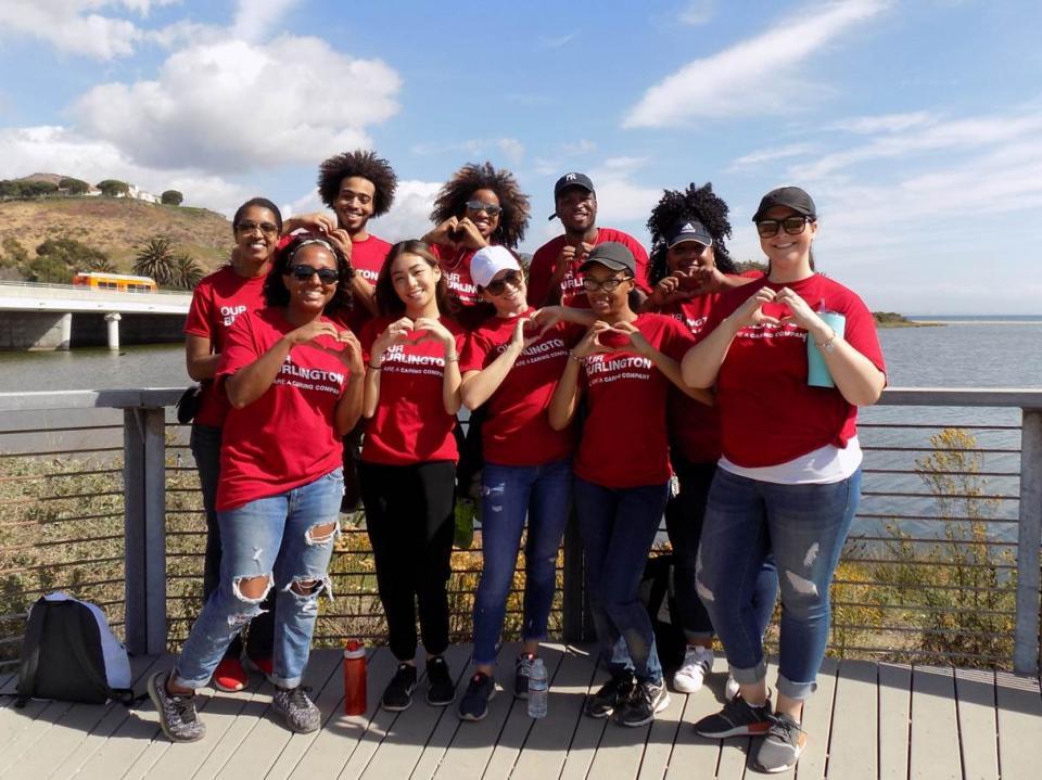 burlington stores-best workplaces texas 2019
