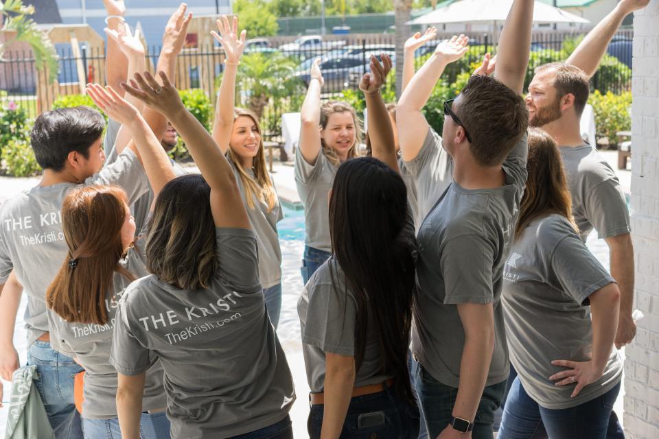 campus life and style-best workplaces texas 2019