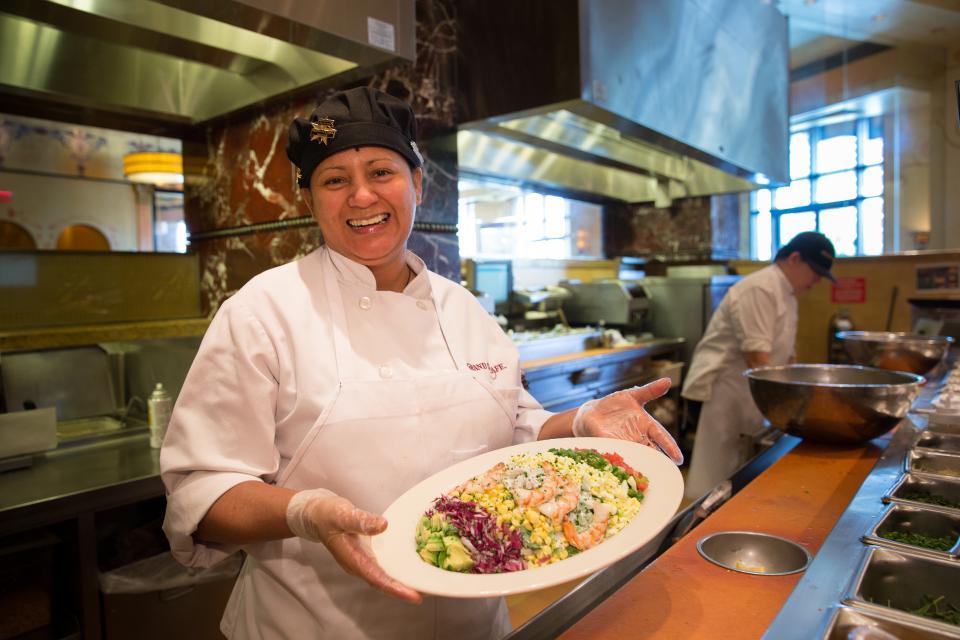 cheesecake factory-best workplaces texas 2019