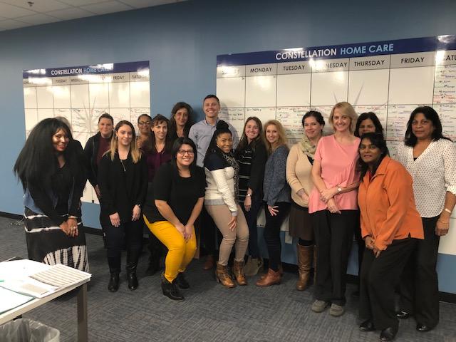 Constellation Health Services-Best Workplaces Healthcare 2019