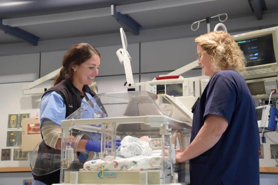 Cottage Health-Best Workplaces Healthcare 2019