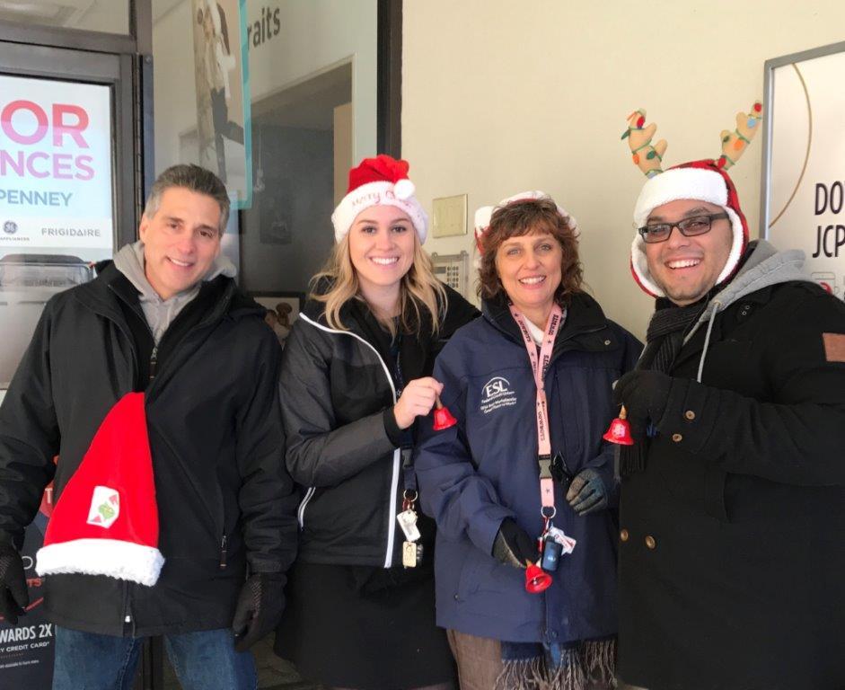 ESL Federal Credit Union