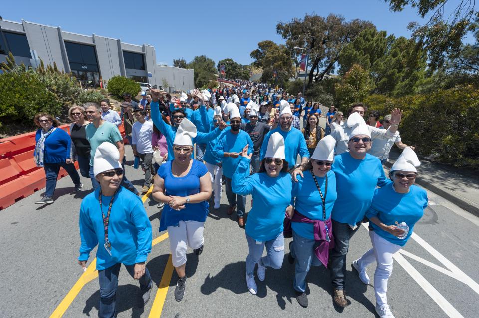 Genentech-Best Workplaces Healthcare 2019