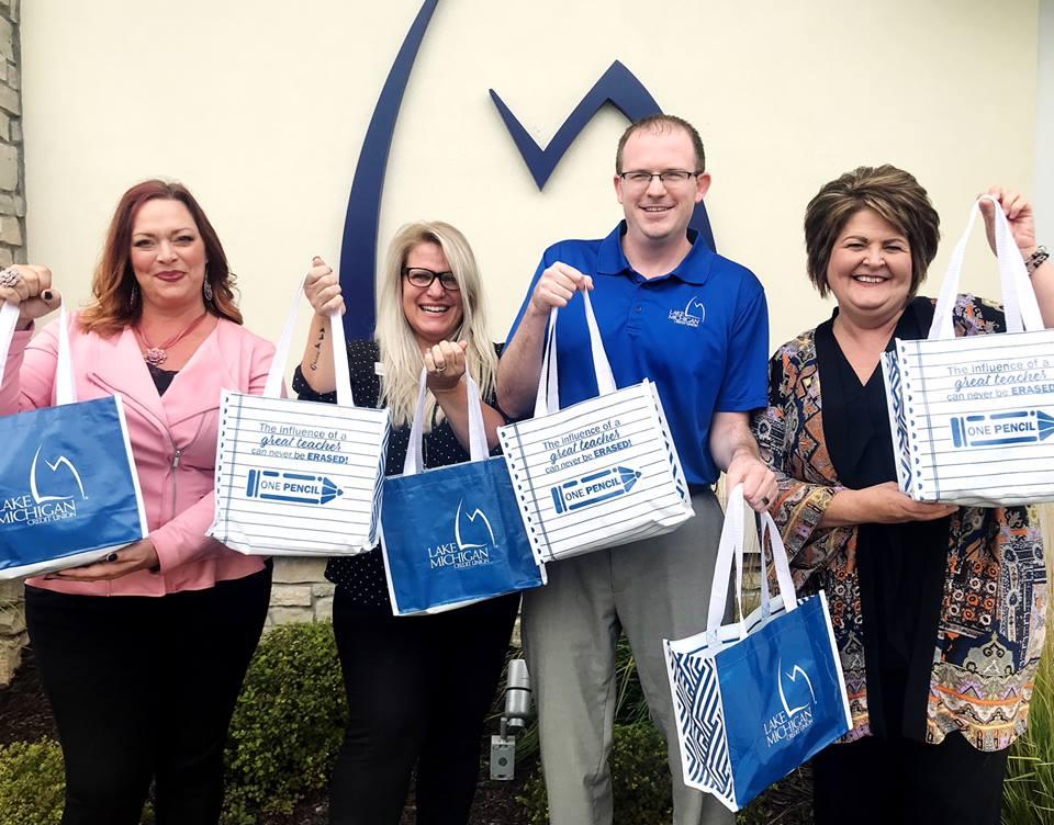 lake michigan credit union-best workplaces financial services 2019