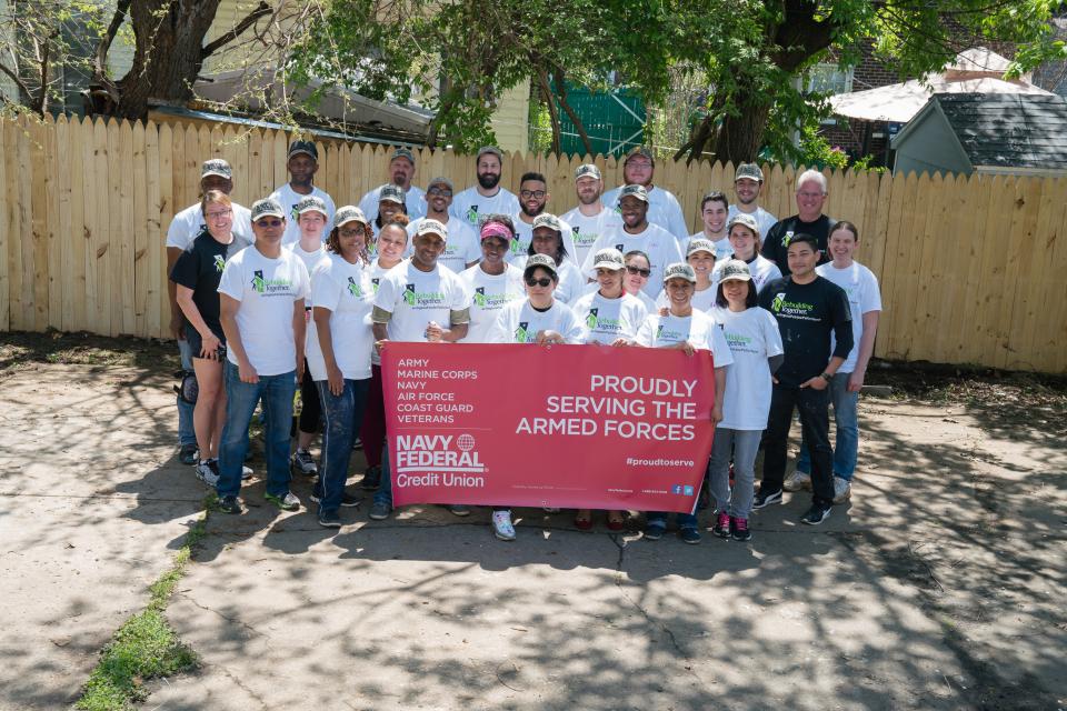 navy federal credit union-best workplaces financial services 2019