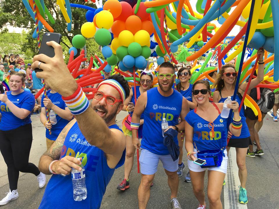 OhioHealth-Best Workplaces Healthcare 2019