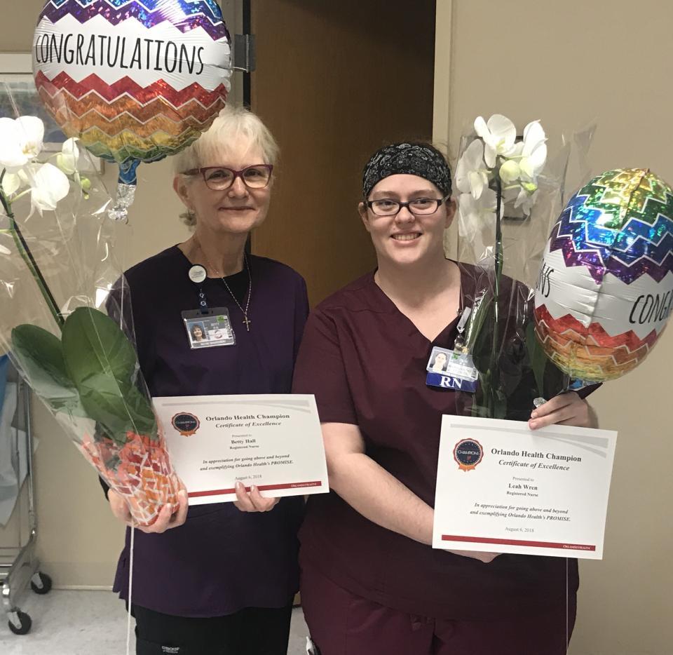 Orlando Health-Best Workplaces Healthcare 2019