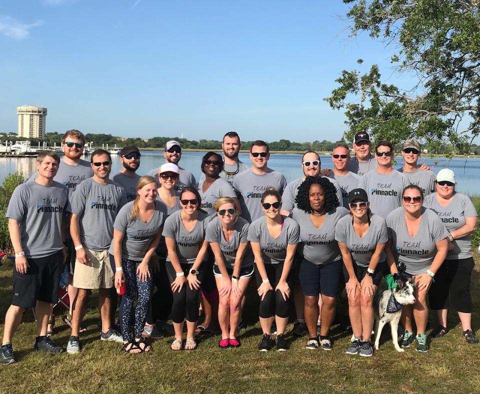 Pinnacle Financial Partners-best workplaces financial services 2019