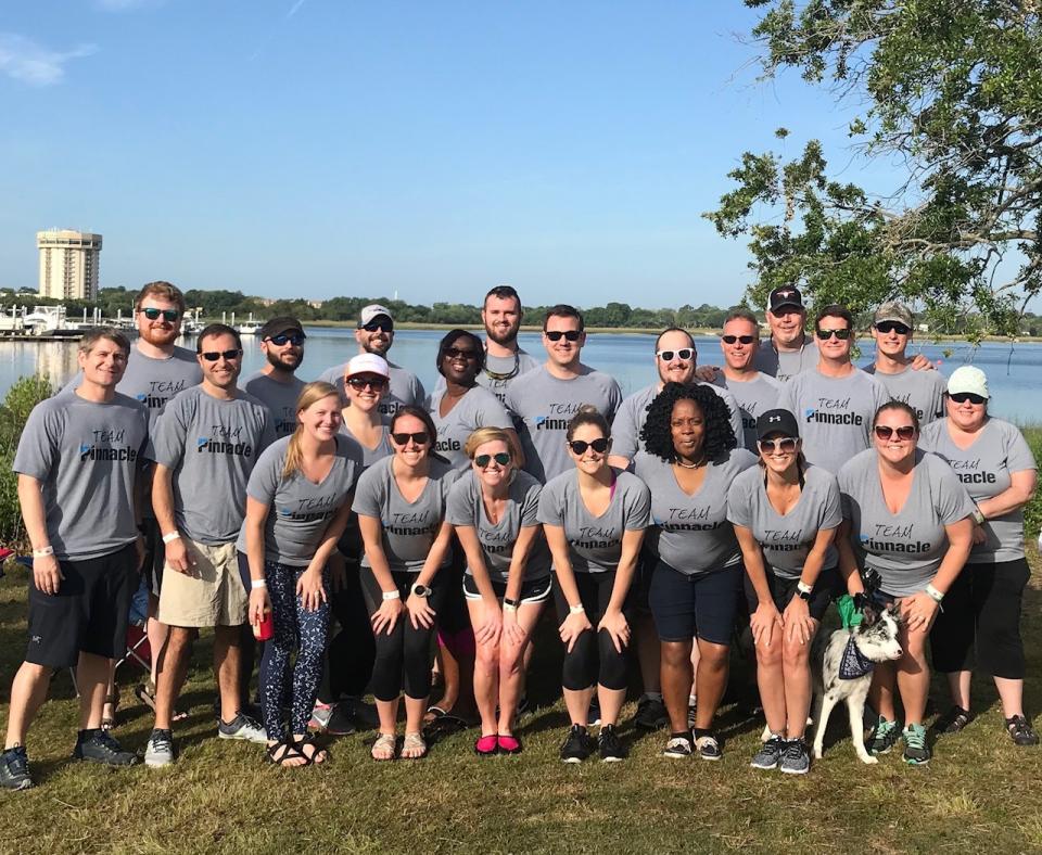 Pinnacle Financial Partners-best workplaces financial services 2019