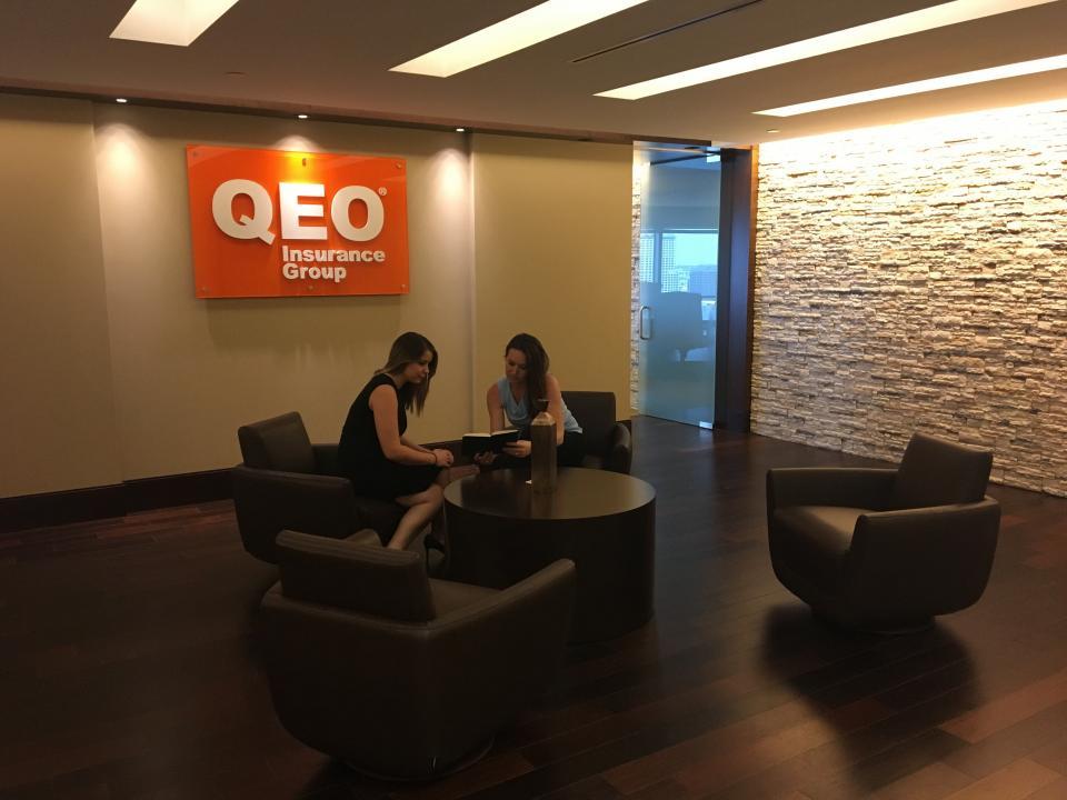 qeo insurance-best workplaces texas 2019