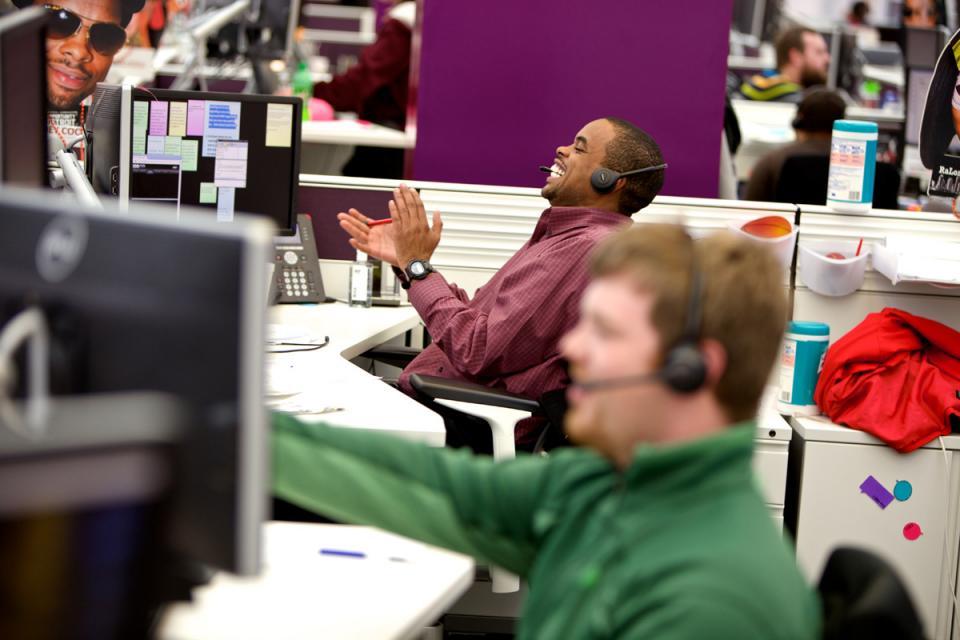 Quicken loans-best workplaces financial services 2019