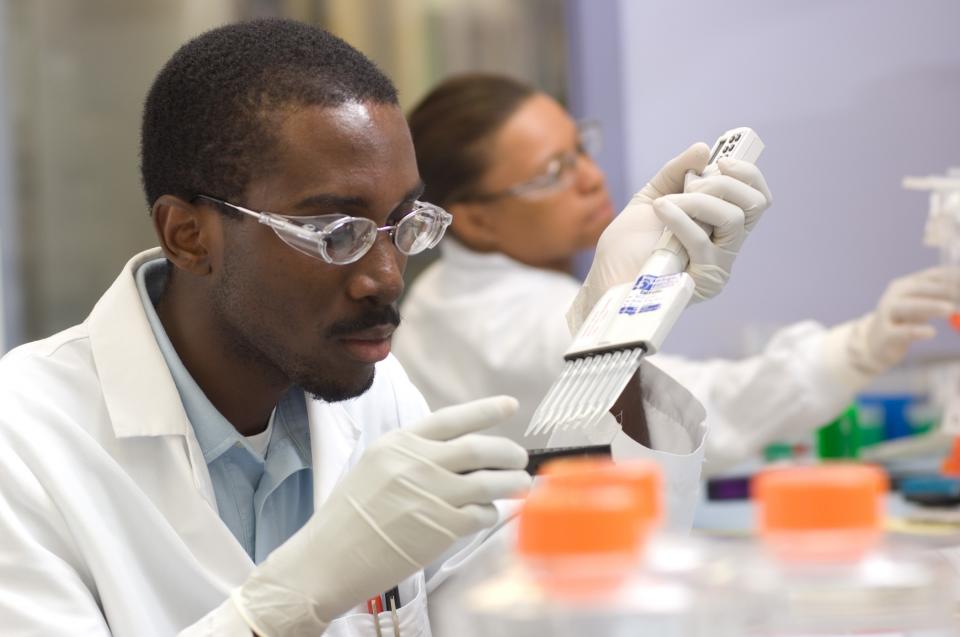 Regeneron Pharmaceuticals-Best Workplaces Healthcare 2019