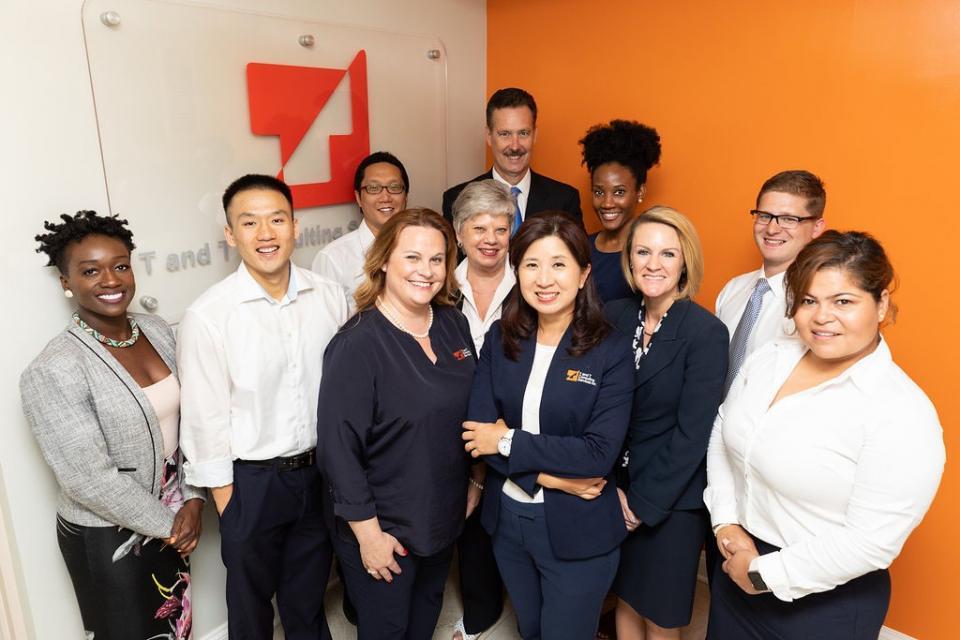 t and t consulting-best workplaces texas 2019
