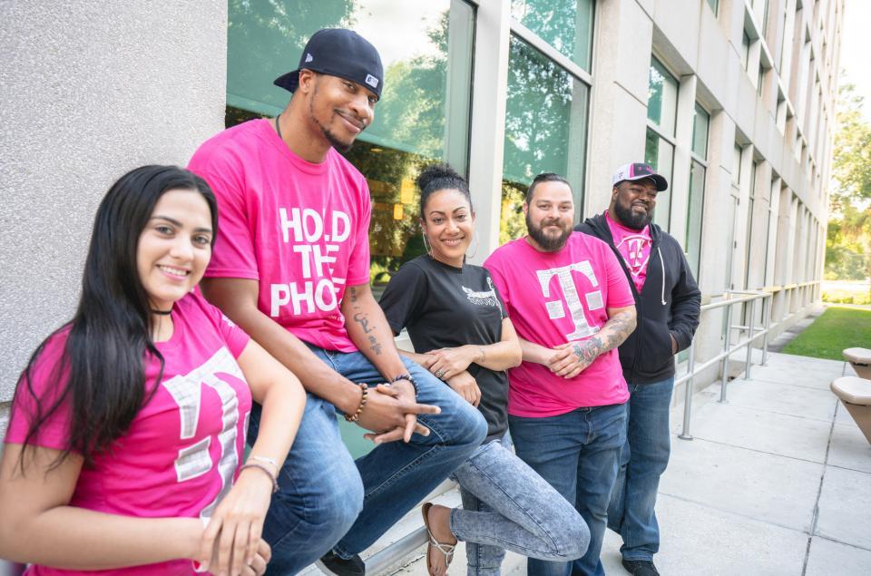 t-mobile-best workplaces texas 2019