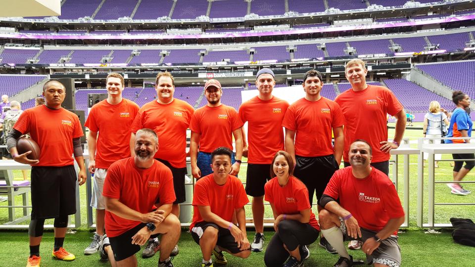 Takeda Pharmaceuticals-Best Workplaces Healthcare 2019