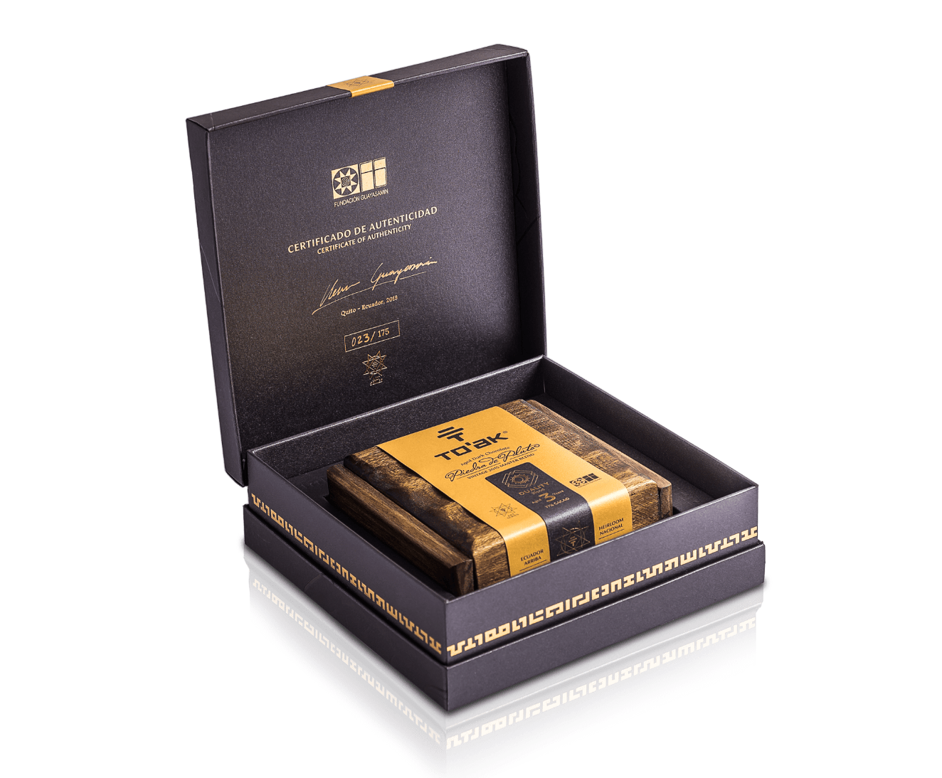 To'ak Collection Boxes