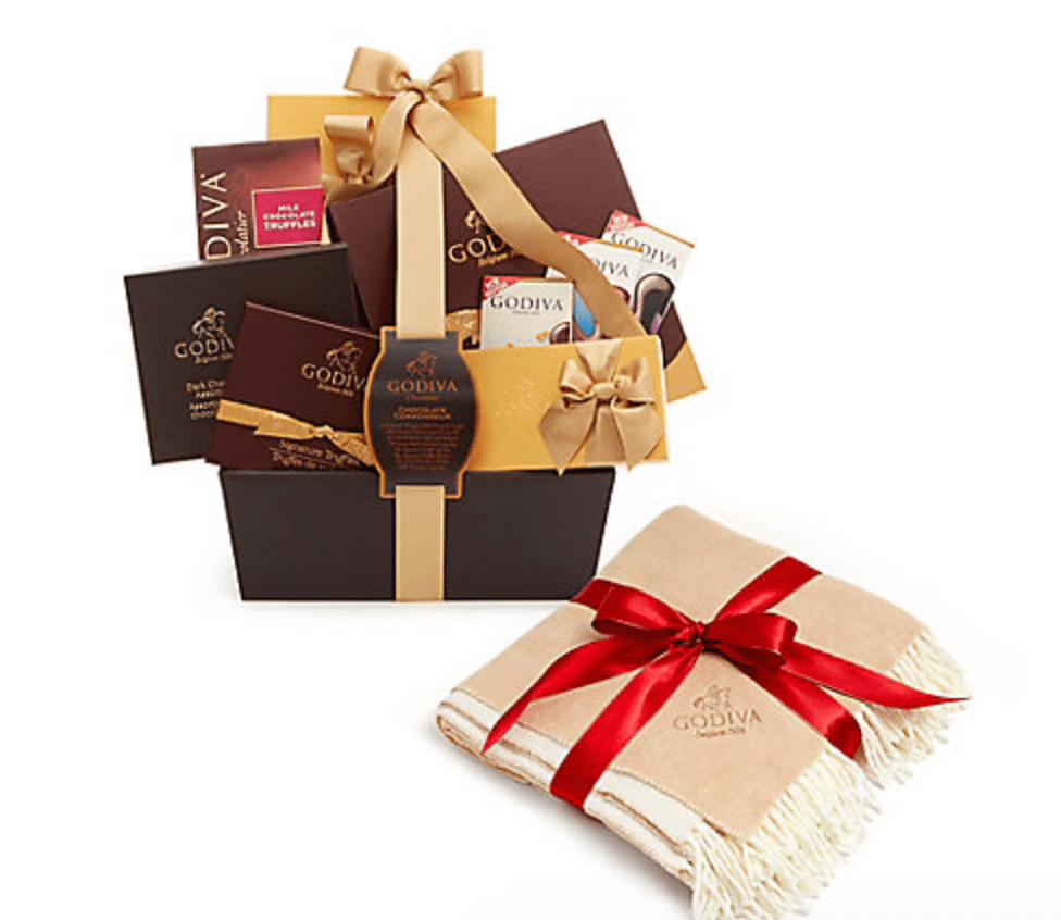 Valentines Day Godiva