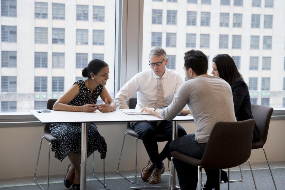 best workplaces financial services 2019-goldman sachs