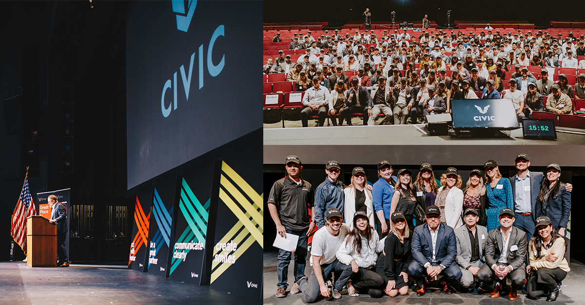 civic financial services