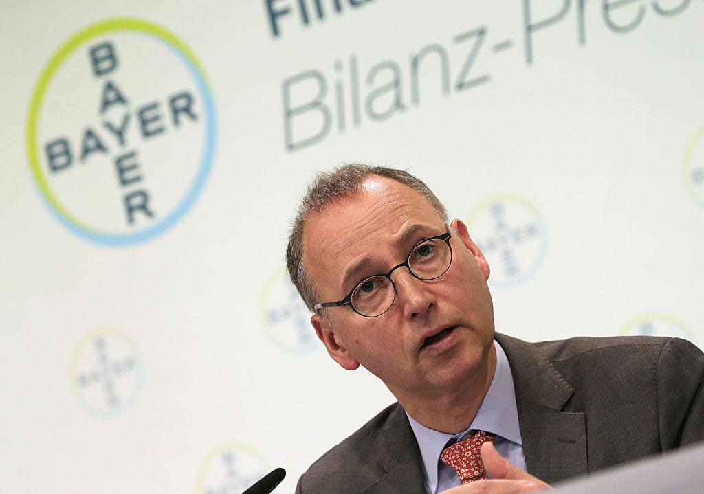 Bayer - Annual Figures